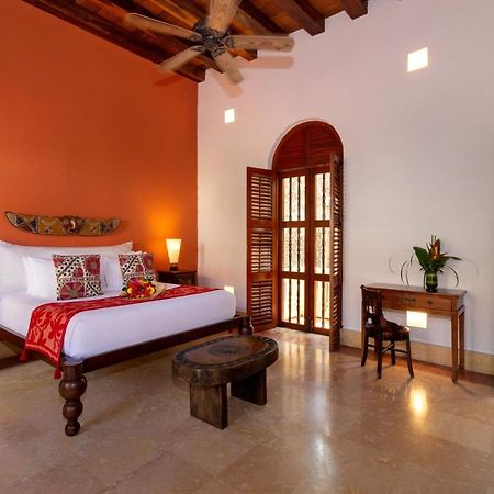 Hotel Quadrifolio Cartagena Exterior foto