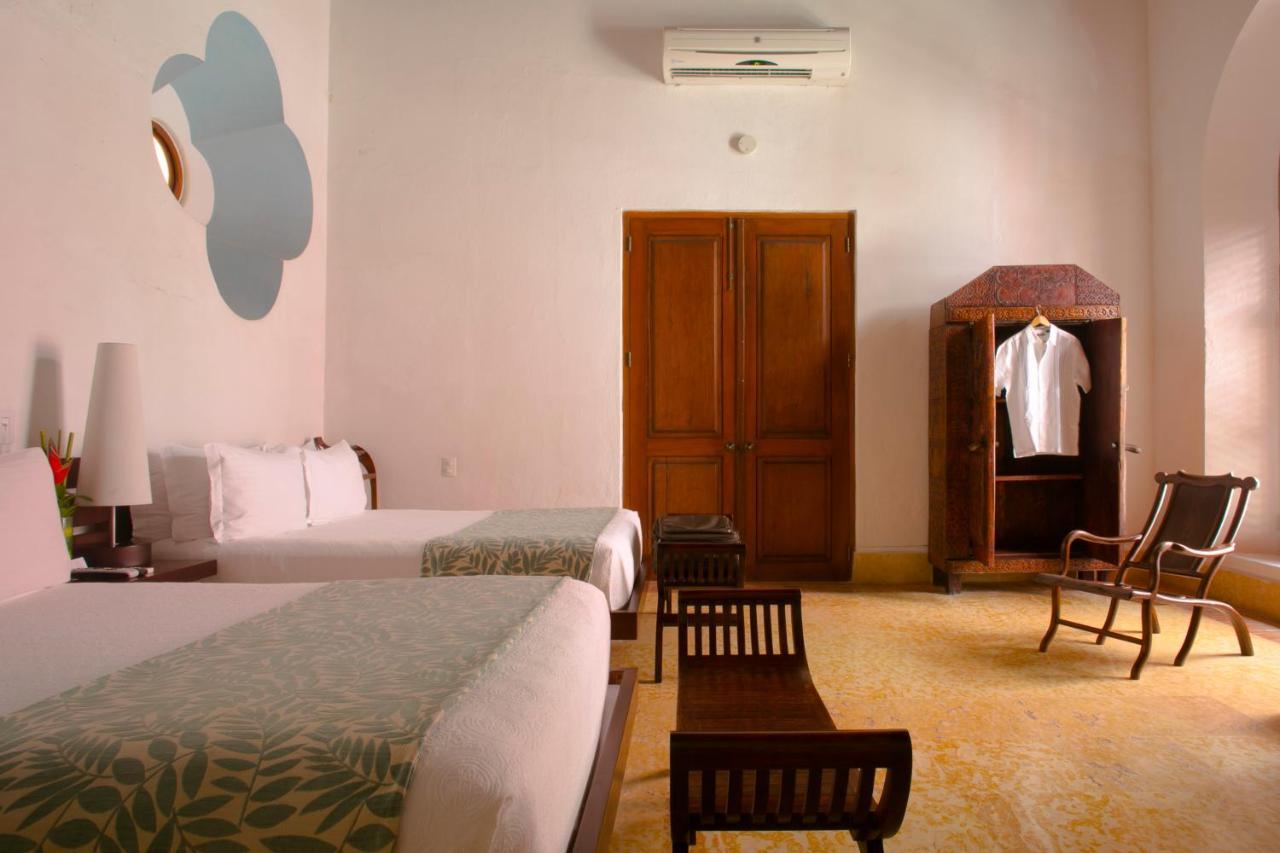 Hotel Quadrifolio Cartagena Exterior foto