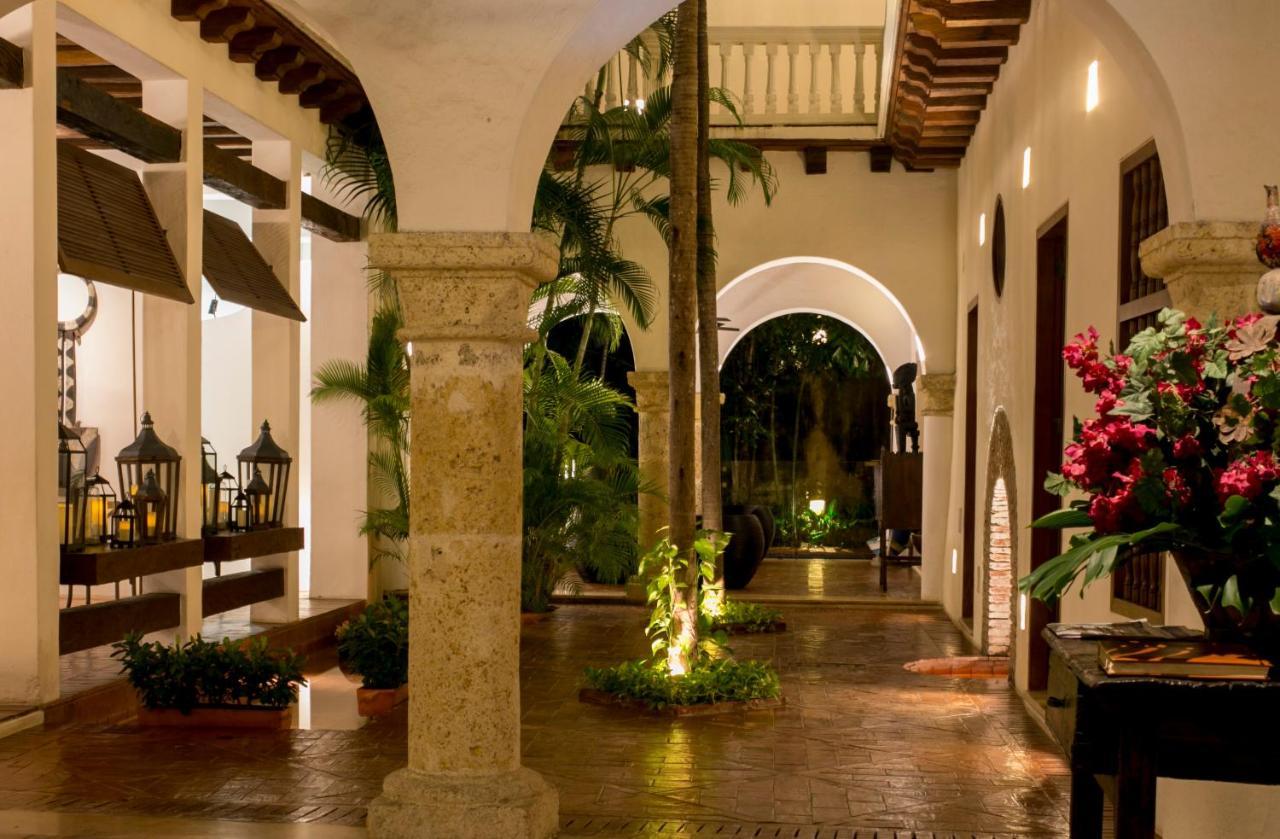 Hotel Quadrifolio Cartagena Exterior foto
