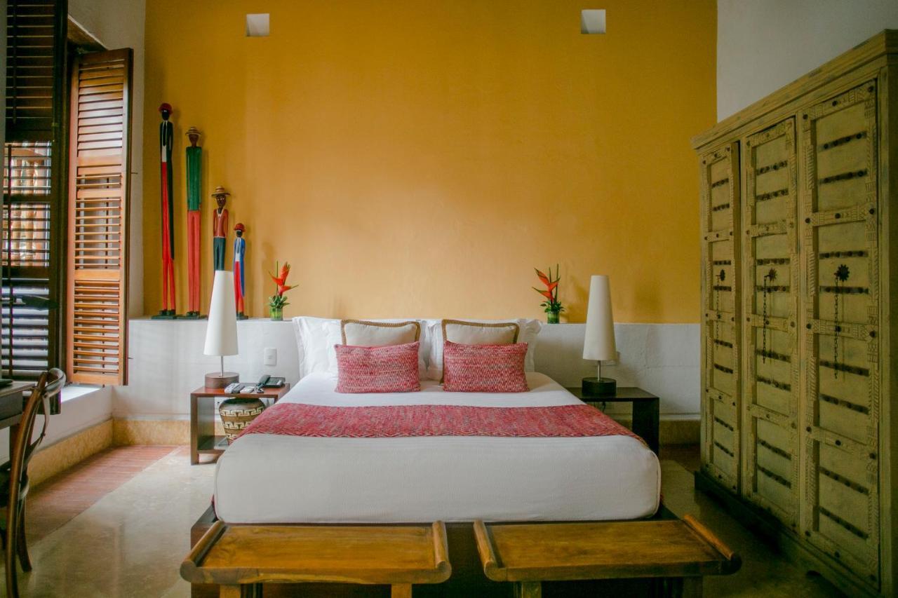 Hotel Quadrifolio Cartagena Exterior foto