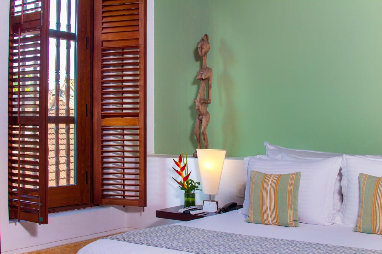 Hotel Quadrifolio Cartagena Exterior foto