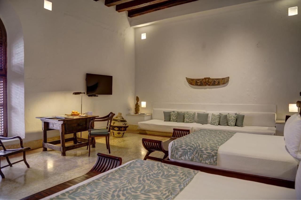 Hotel Quadrifolio Cartagena Exterior foto