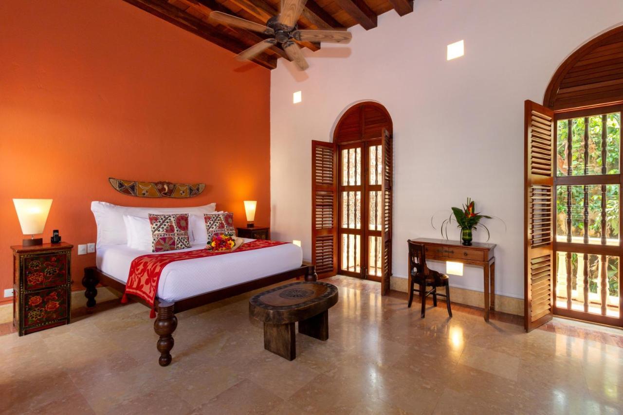 Hotel Quadrifolio Cartagena Exterior foto