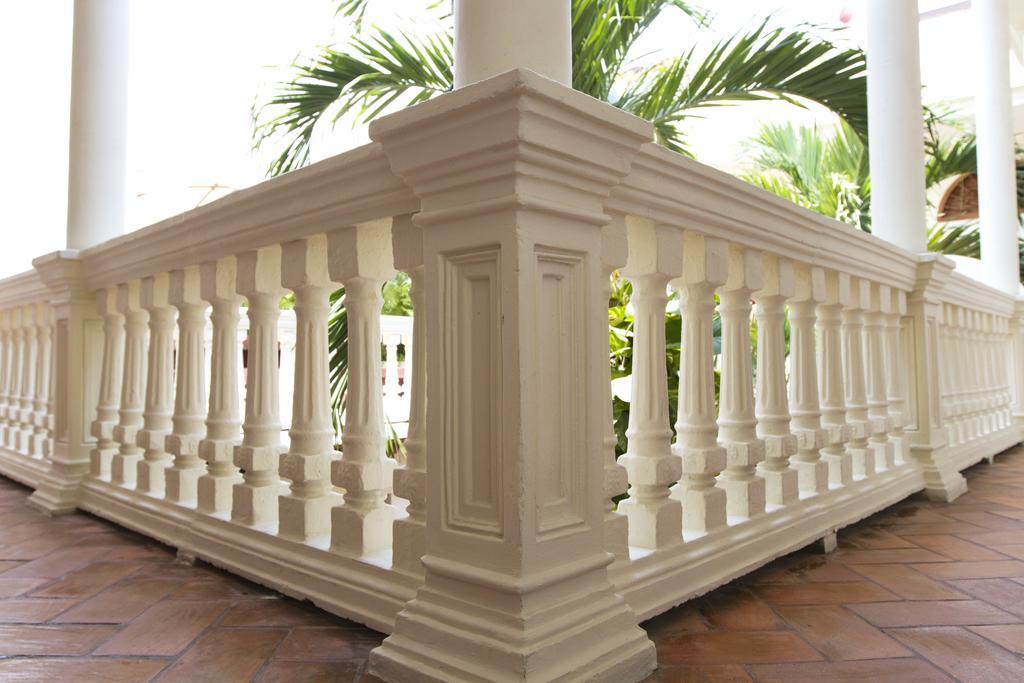 Hotel Quadrifolio Cartagena Exterior foto