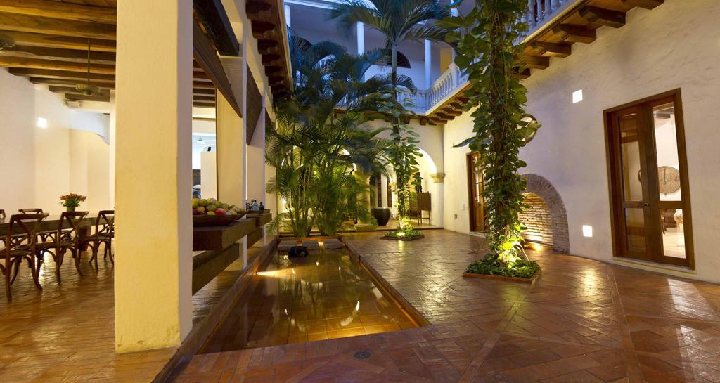 Hotel Quadrifolio Cartagena Exterior foto